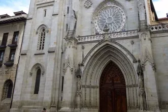 Local - Catedral de Santiago - Bilbao| Bizkaia