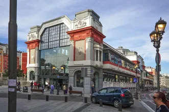 Local - Mercado de la Ribera - Bilbao| Bizkaia