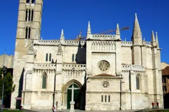 Local - Igreja de Santa María La Antigua - Valladolid| Valladolid
