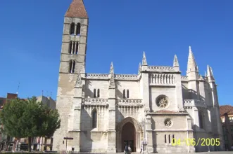 Local - Igreja de Santa María La Antigua - Valladolid| Valladolid