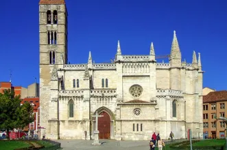 Local - Igreja de Santa María La Antigua - Valladolid| Valladolid