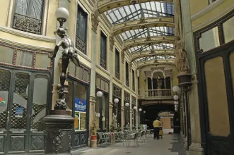 Point of Interest - Pasaje Gutiérrez - Valladolid| Valladolid