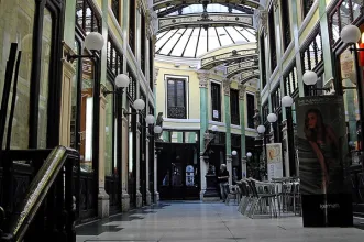 Point of Interest - Pasaje Gutiérrez - Valladolid| Valladolid