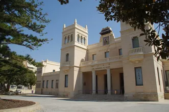 Local - Museu Arqueológico Provincial de Alicante (MARQ) - Alacant/Alicante| Alicante/Alacant