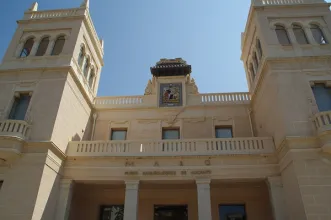 Local - Museu Arqueológico Provincial de Alicante (MARQ) - Alacant/Alicante| Alicante/Alacant
