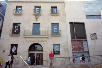 Local - Museu de Arte Contemporânea de Alicante (MACA) - Alacant/Alicante| Alicante/Alacant