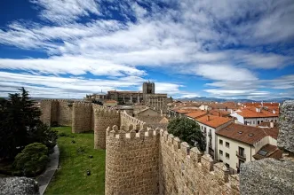 Local - Muralha de Ávila - Ávila| Ávila