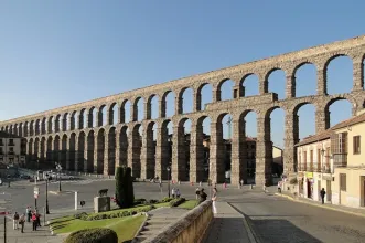 Local - Aqueduto de Segóvia - Segovia| Segovia