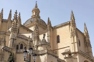 Local - Catedral de Segóvia - Segovia| Segovia