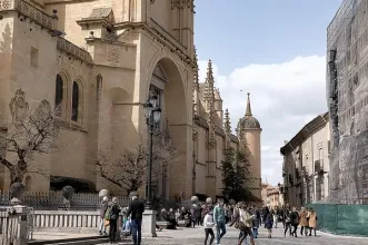 Local - Catedral de Segóvia - Segovia| Segovia