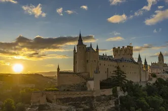 Local - Alcazar de Segóvia - Segovia| Segovia