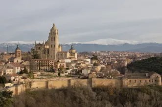 Local - Alcazar de Segóvia - Segovia| Segovia