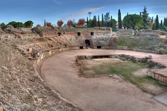 Local - Anfiteatro Romano de Mérida - Mérida| Badajoz
