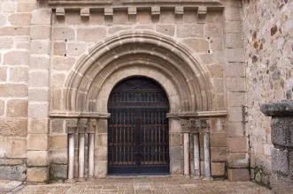 Local - Basílica de Santa Eulália - Mérida| Badajoz