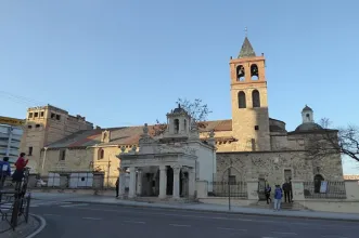 Local - Basílica de Santa Eulália - Mérida| Badajoz