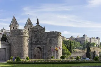 Local - Puerta de Bisagra - Toledo| Toledo
