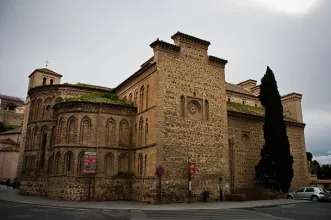 Local - Igreja de Santiago de Arrabal - Toledo| Toledo
