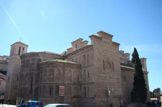 Local - Igreja de Santiago de Arrabal - Toledo| Toledo