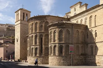 Local - Igreja de Santiago de Arrabal - Toledo| Toledo