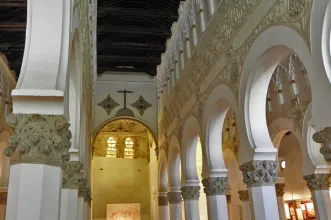 Local - Sinagoga Santa María la Blanca - Toledo| Toledo