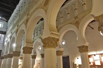 Local - Sinagoga Santa María la Blanca - Toledo| Toledo