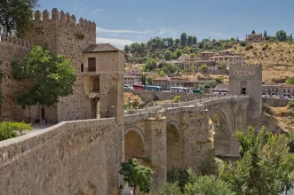 Local - Puente de San Martín - Toledo| Toledo