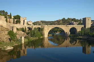 Local - Puente de San Martín - Toledo| Toledo