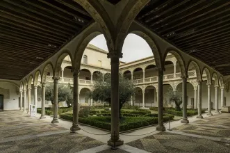 Local - Museu de Santa Cruz - Toledo| Toledo