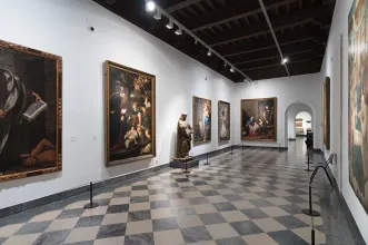 Local - Museu de Santa Cruz - Toledo| Toledo