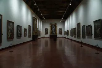 Local - Museu de Santa Cruz - Toledo| Toledo