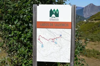Local - Lagos Saliencia - Somiedo| Asturias