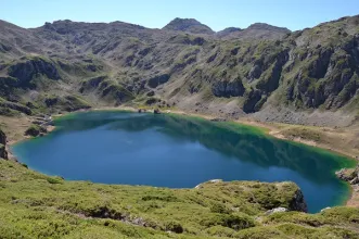 Local - Lagos Saliencia - Somiedo| Asturias