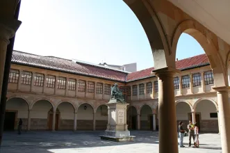 Local - Universidade de Oviedo - Oviedo| Asturias