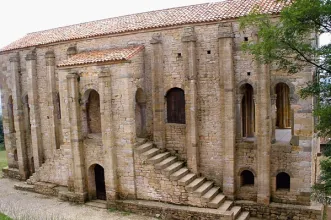 Local - Santa Maria del Naranco  - Oviedo| Asturias
