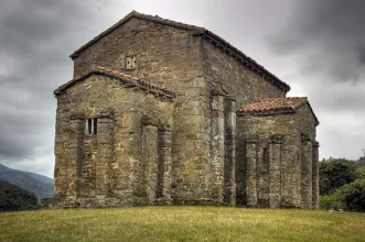 Local - Igreja de Santa Cristina de Lena - Lena| Asturias
