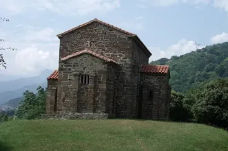 Local - Igreja de Santa Cristina de Lena - Lena| Asturias