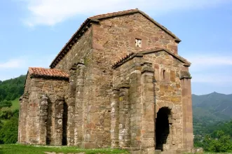 Local - Igreja de Santa Cristina de Lena - Lena| Asturias