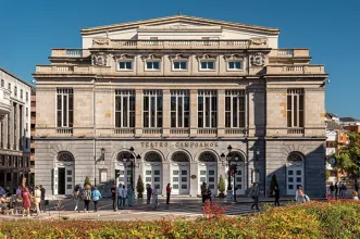 Local - Teatro Campoamor - Oviedo| Asturias