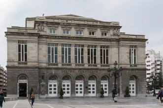Local - Teatro Campoamor - Oviedo| Asturias
