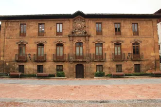 Local - Palácio de Valdecarzana-Heredia - Oviedo| Asturias