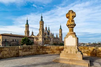 Local - Basílica de Nossa Senhora do Pilar - Zaragoza| Zaragoza