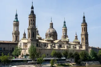 Local - Basílica de Nossa Senhora do Pilar - Zaragoza| Zaragoza