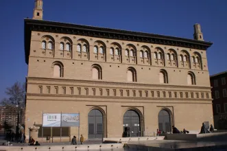 Local - Lonja de Zaragoza - Zaragoza| Zaragoza