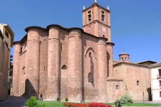 Local - Mosteiro de Santa Maria la Real - Nájera| La Rioja