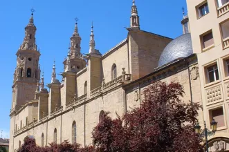 Local - Co-catedral de Santa Maria de la Redonda - Logroño| La Rioja