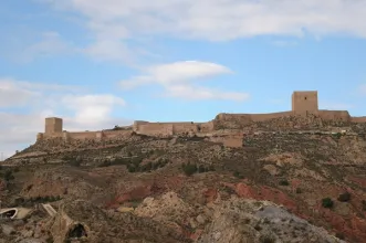Local - Castelo de Lorca - Lorca| Murcia