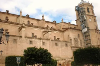 Point of Interest - Excolegiata de San Patricio - Lorca| Murcia