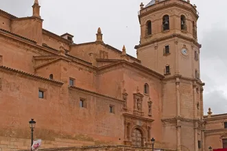 Point of Interest - Excolegiata de San Patricio - Lorca| Murcia