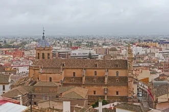 Point of Interest - Excolegiata de San Patricio - Lorca| Murcia
