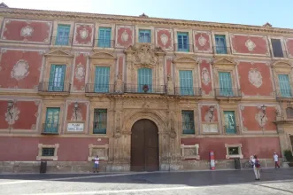 Local - Palácio Episcopal  - Murcia| Murcia